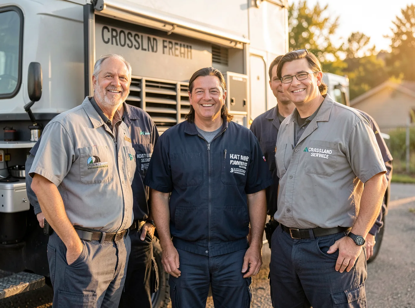 Heat Pump Installation company in La Pointe, WI