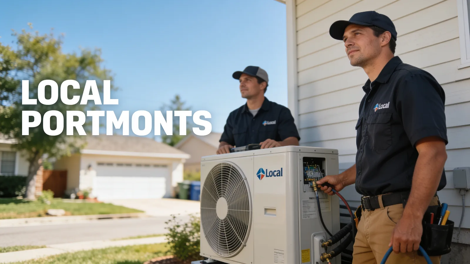Heat Pump Installation in La Pointe, WI near me